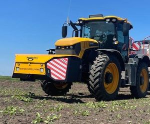 WorkBox & WeightBox Tractor Front Weight & Storage Boxes